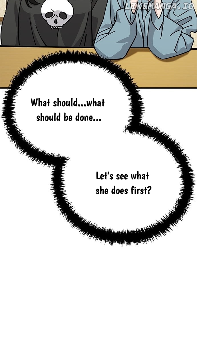Unemployed Baek-soon Chapter 127 - page 7
